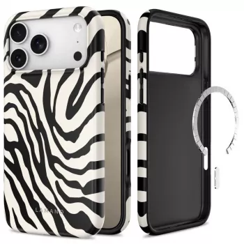 TECH-PROTECT Lamano MagSafe iPhone 17 Pro Max / 18 Pro Max Nature Muse Case