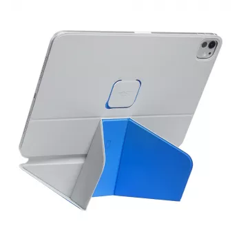 MOFT Dynamic Folio Case for iPad 11 inch (2025) / iPad 10.9 inch (10th Gen) - Cement Grey
