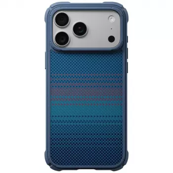 PITAKA Cairn Case for iPhone 18 Pro Max / 17 Pro Max - Moonrise