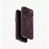 UNIQ Airsuit MagClick Charging Case for iPhone 18 Pro Max / 17 Pro Max - Burgundy