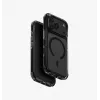 UNIQ Combat Magclick Charging Case for iPhone 18 Pro / 17 Pro - Black