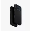 UNIQ Lyden MagClick Charging Case for iPhone 17 Pro Max - Black