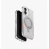 UNIQ Swivix Case for iPhone 17 with 360° Rotating Kickstand, Clear