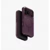 UNIQ Clario Eco Magclick Charging Case for iPhone 18 Pro/17 Pro - Violet