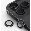 UNIQ Optix Prime Camera Lens Protector for iPhone 18 Pro / 18 Pro Max - Graphite with Applicator