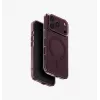 UNIQ Airsuit MagClick Charging Case for iPhone 18 Pro / 17 Pro - Burgundy