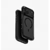 UNIQ Combat MagClick Charging Case for iPhone 18 Pro Max / 17 Pro Max - Black