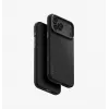 UNIQ Keva EDGE Case for iPhone 18 Pro Max / 17 Pro Max Magclick Charging Black