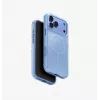 UNIQ Clario MagClick Charging Case for iPhone 18 Pro Max / 17 Pro Max - Blue