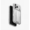 UNIQ Heldro Air Clear Magclick Charging Case for iPhone 18 Pro / 17 Pro