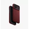UNIQ Keva Edge Magclick Charging Case for iPhone 18 Pro Max / 17 Pro Max - Red