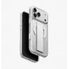 UNIQ Heldro Air MagClick Charging Case for iPhone 18 Pro Max / 17 Pro Max - Clear