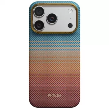 PITAKA Edge Case California Dream 02 for iPhone 17 Pro - Sunset