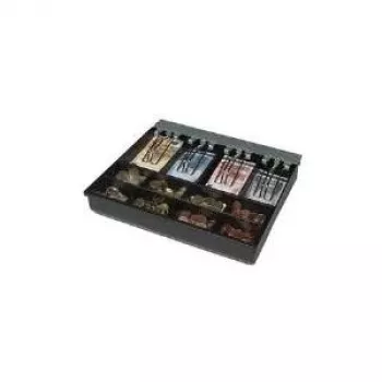 Safescan 3540-lid - Cash Drawer Insert Lid - Black (132-0428)