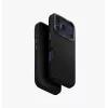UNIQ Lyden MagClick Charging Case for iPhone 17 Pro, Black