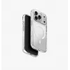 UNIQ LifePro Xtreme MagClick Charging Case for iPhone 18 Pro / 17 Pro - Clear