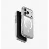 UNIQ Combat Magclick Charging Case for iPhone 18 Pro / 17 Pro - White