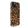 Evelatus EVEAPP15PPDL Case for Apple iPhone 15, Polycarbonate, Leopard Print