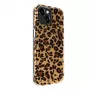 Evelatus EVEAPP15PPDL Case for Apple iPhone 15, Polycarbonate, Leopard Print