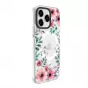 Evelatus Apple iPhone 15 Pro Clear Case with MagSafe - Custom Print Transparent PC+TPU