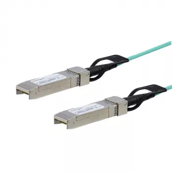 StarTech.com 3m Cisco SFP-10G-AOC3M Compatible SFP+ Active Optical Cable