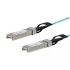 StarTech.com 3m Cisco SFP-10G-AOC3M Compatible SFP+ Active Optical Cable