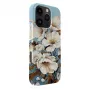 Evelatus iPhone 16 Pro Max Slim Shell Case with MagSafe - Flower Blue