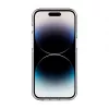 Evelatus Apple iPhone 15 Pro PC+TPU Case with MagSafe - Marble Pink