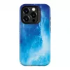 Evelatus iPhone 15 Pro Armor Case TPU+PC Galaxy Blue
