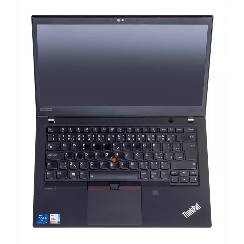 Lenovo ThinkPad T14 G2 i7-1185G7 32GB 512GB SSD 14 inch FHD Win11 Pro US QWERTY (Used)