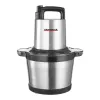 Gastroback 40966 Design Multi Chopper Professional 600 W 1.0 L Glass Bowl Stainless Steel