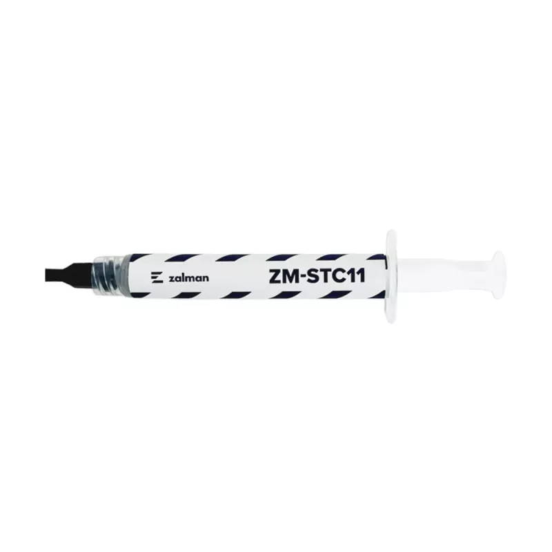 Zalman ZM-STC11 Thermal Compound, 2.0g, Gray