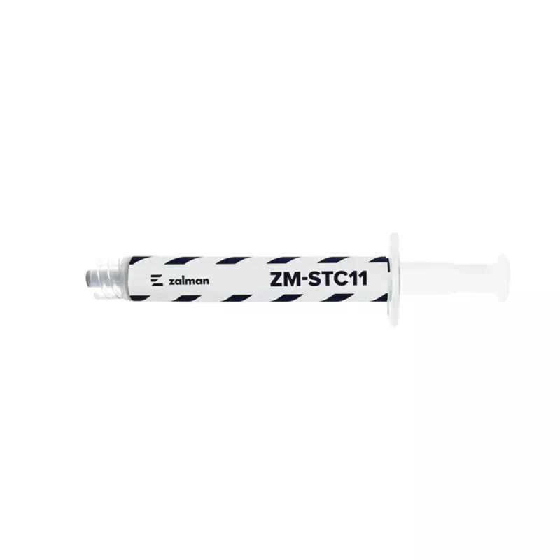 Zalman ZM-STC11 Thermal Compound, 2.0g, Gray