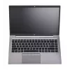 HP EliteBook 845 G8 14 inch FHD Laptop - AMD Ryzen 5 PRO 5650U, 16GB RAM, 256GB SSD, Windows 11 Pro, US QWERTY (Used)
