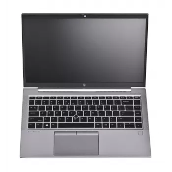 HP EliteBook 845 G8 14 inch FHD Laptop - AMD Ryzen 5 PRO 5650U, 16GB RAM, 256GB SSD, Windows 11 Pro, US QWERTY (Used)