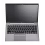 HP EliteBook 845 G8 14 inch FHD Laptop - AMD Ryzen 5 PRO 5650U, 16GB RAM, 256GB SSD, Windows 11 Pro, US QWERTY (Used)