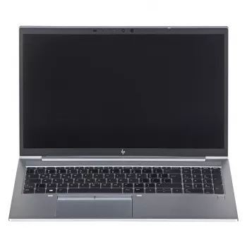 HP EliteBook 855 G7 15.6 inch Full HD Laptop - AMD Ryzen 3 PRO 4450U, 8GB RAM, 256GB SSD, Windows 11 Pro (Used)
