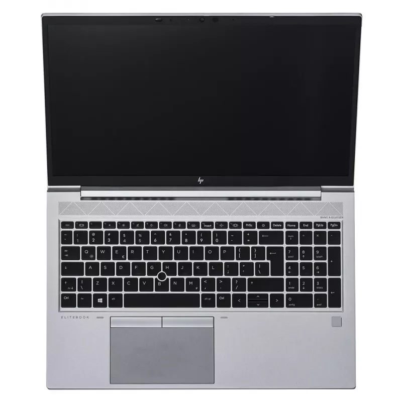 HP EliteBook 855 G7 15.6 inch Full HD Laptop - AMD Ryzen 3 PRO 4450U, 8GB RAM, 256GB SSD, Windows 11 Pro (Used)