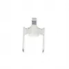 Gira 399100 Extension Claw for Socket Outlets (10-Pack)