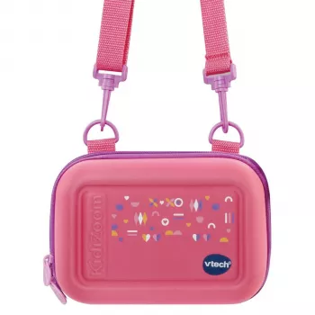 VTech Kidizoom Camera Carrying Case Pink 80-424959