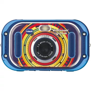 VTech Kidizoom Touch 5.0 Digital Camera Blue