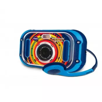 VTech Kidizoom Touch 5.0 Digital Camera Blue