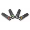 ENTAC Zoom Flashlight Plastic Counter Display 24 Pieces