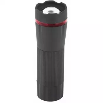 ENTAC Zoom Flashlight Plastic Counter Display 24 Pieces