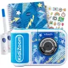 VTech KidiZoom Print Cam Scrapbook Bundle Azure Blue 80-549134