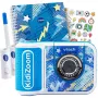 VTech KidiZoom Print Cam Scrapbook Bundle Azure Blue 80-549134
