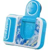 VTech KidiZoom Print Cam Scrapbook Bundle Azure Blue 80-549134