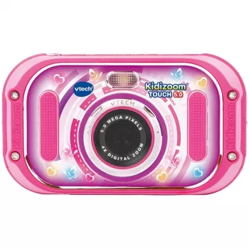VTech Kidizoom Touch 5.0 Pink Children's Digital Camera