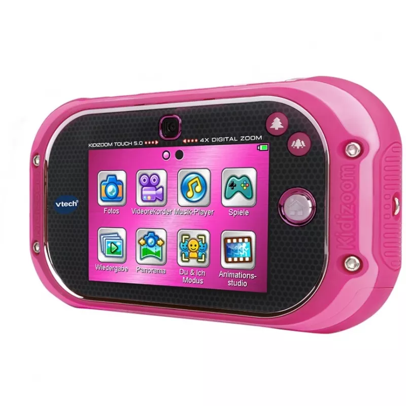 VTech Kidizoom Touch 5.0 Pink Children's Digital Camera