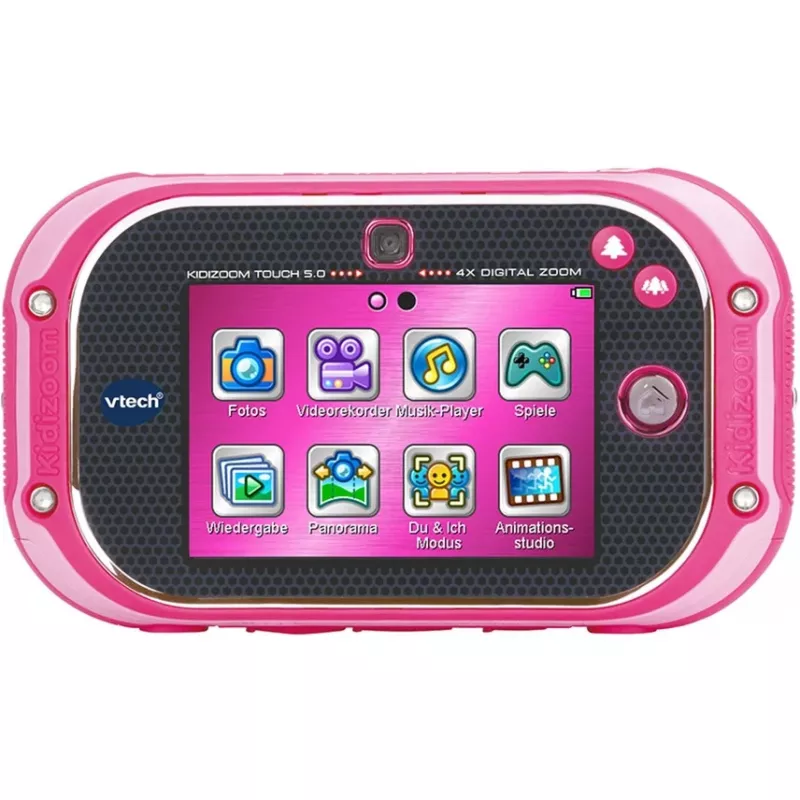 VTech Kidizoom Touch 5.0 Pink Children's Digital Camera